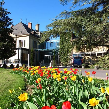 Le Cenacle Hotel Geneva Luaran gambar