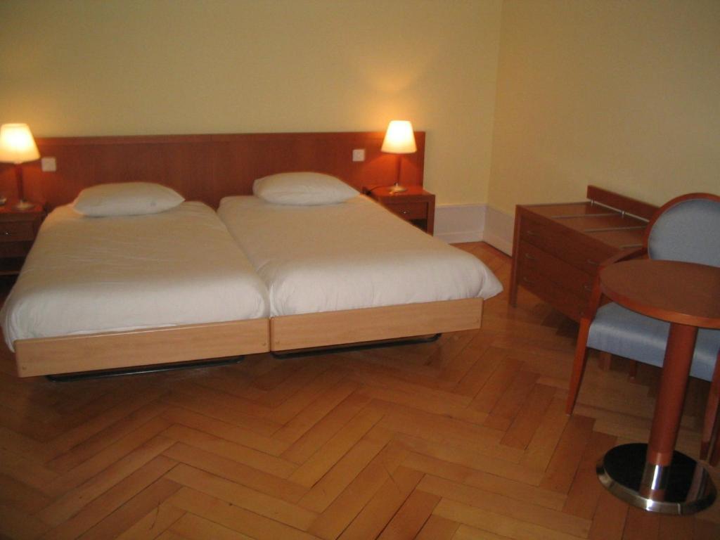 Le Cenacle Hotel Geneva Bilik gambar