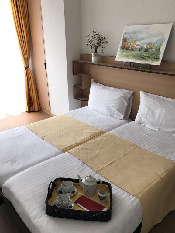 Le Cenacle Hotel Geneva Luaran gambar