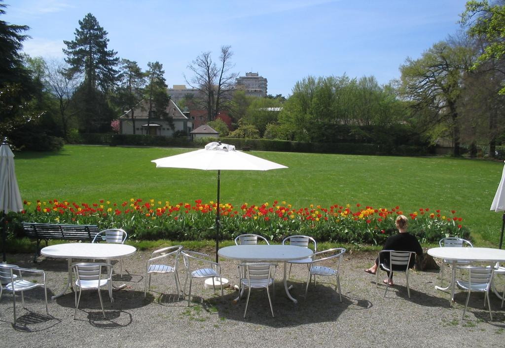 Le Cenacle Hotel Geneva Luaran gambar