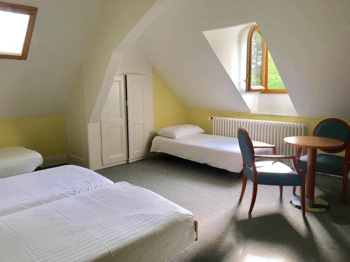 Le Cenacle Hotel Geneva Luaran gambar