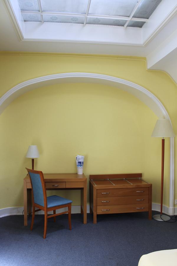 Le Cenacle Hotel Geneva Luaran gambar