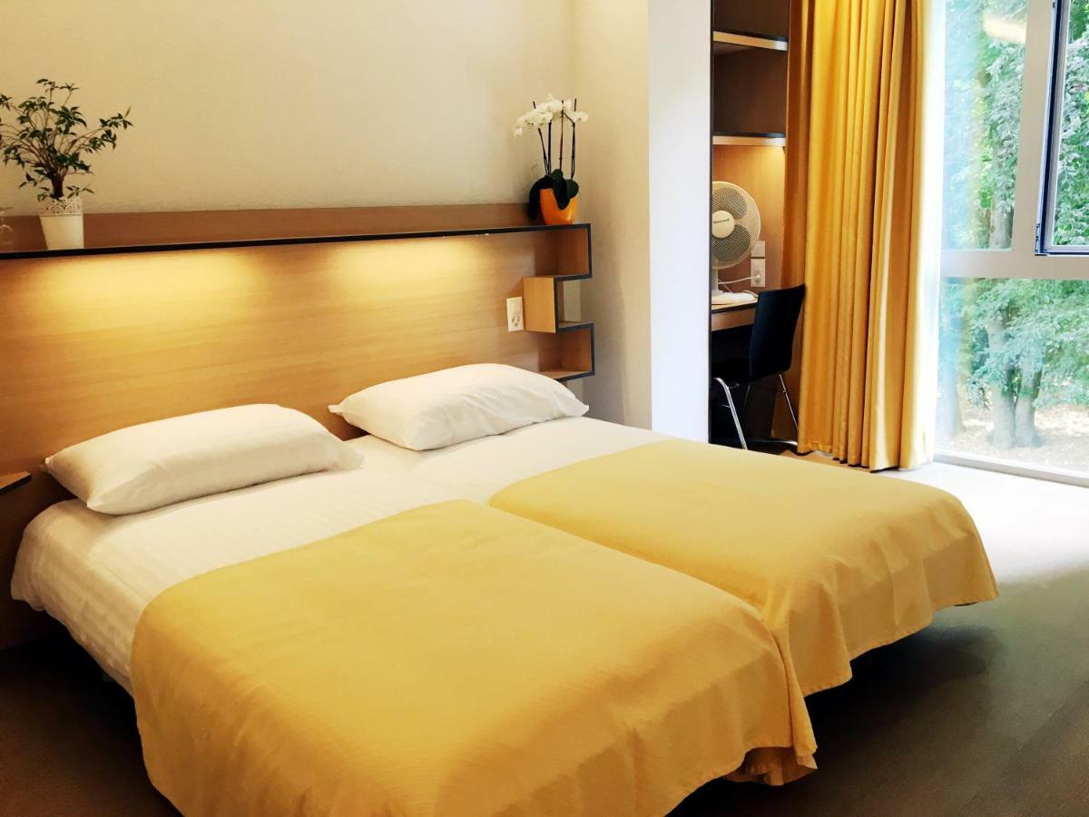 Le Cenacle Hotel Geneva Luaran gambar